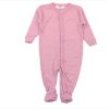 New Joha Joha Old Rose Nightsuit Merino Wool