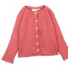 Wholesale Popirol Popirol Cardigan Loui Old Rose