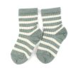 Online MP Mp Lily Pad Socks Wool Stripes (2-Pack)