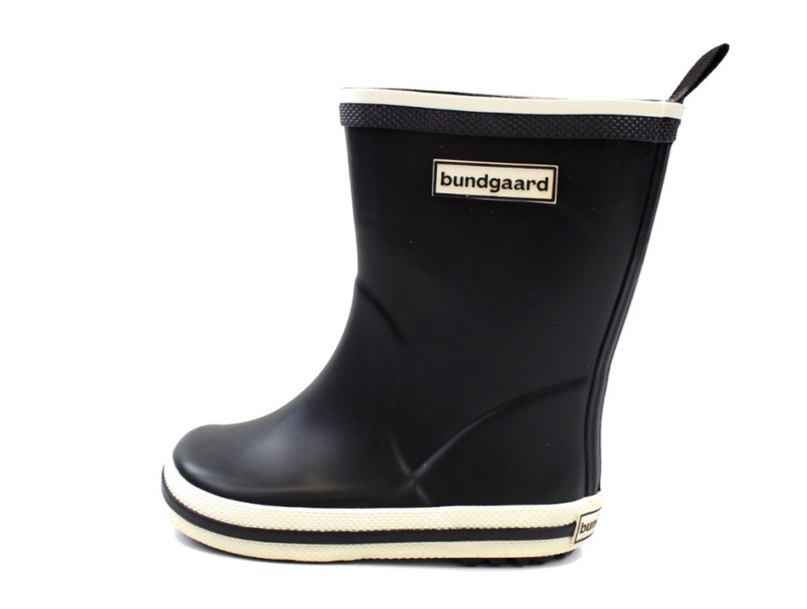 Hot Bundgaard Bundgaard Rubber Boot Charly High Black