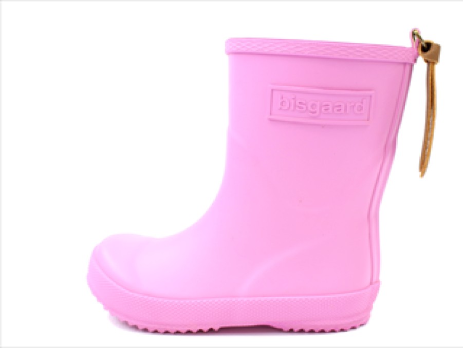 Clearance Bisgaard Bisgaard Rain Boot Bubblegum