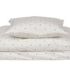 Hot Liewood Liewood Classic Dot Creme De La Creme Junior Bedding Ingeborg