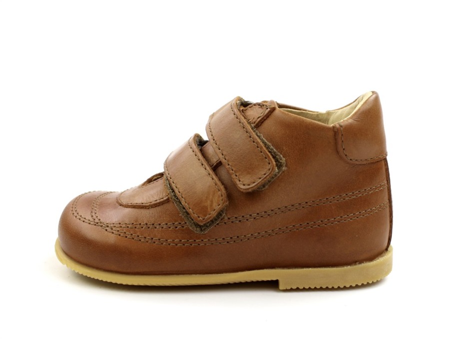 Clearance Arauto RAP Arauto Rap Cognac Tuscany Toddler Shoes Alfred