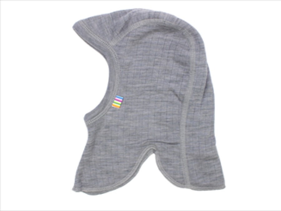 Best Joha Joha Light Grey Melange Merino Wool