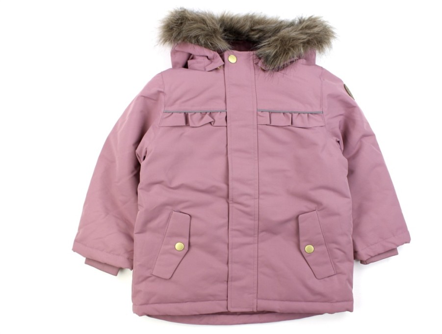 Online Name It Name It Wistful Mauve Ski Jacket