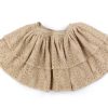 Online Lil Atelier Lil Atelier Nougat Blonde Skirt