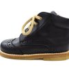 Wholesale Angulus Angulus Toddler Shoe Black With Laces