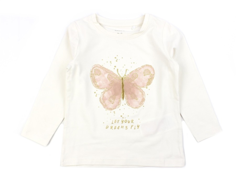 Online Name It Name It Jet Stream Butterfly Top