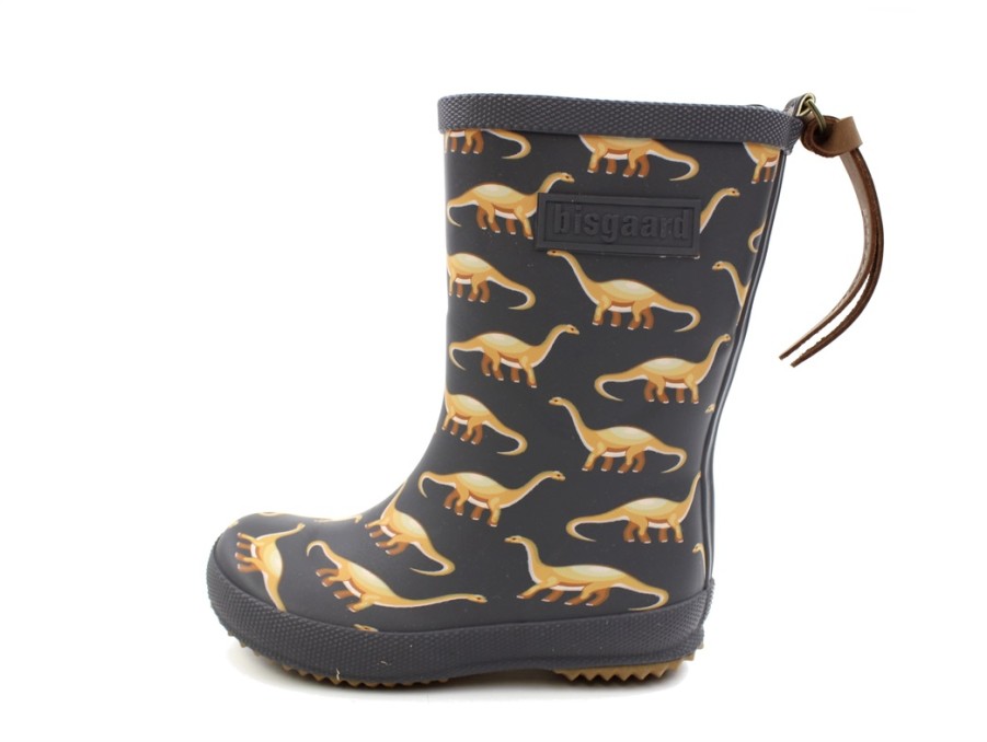 Hot Bisgaard Bisgaard Rubber Boot Camel Dinos