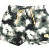 Wholesale Name It Name It Black Swimming Shorts Tie Dye