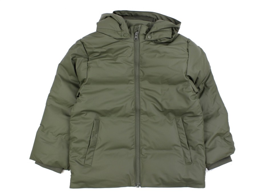 Wholesale Name It Name It Beetle Puffer Rubber Winter Jacket