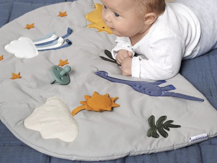 Wholesale Liewood Liewood Dino Mix Activity Blanket Sofie