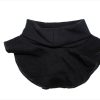 Wholesale Joha Joha Black Neck Warmer Merino Wool/Cotton