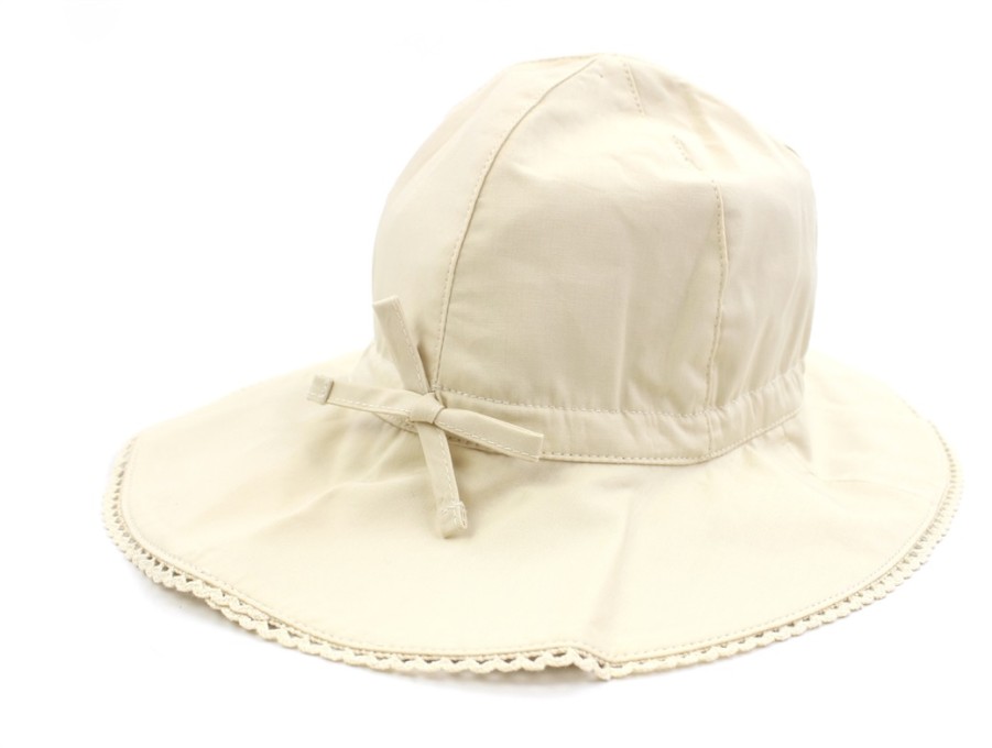 Clearance HUTTEliHUT Huttelihut Off White Solhat Yvonne Uv30