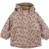 Online Lil Atelier Lil Atelier Roebuck Printed Winter Jacket