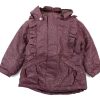 Clearance En Fant En Fant Winter Jacket Flint Glitter