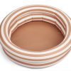 Best Liewood Liewood Stripe Tuscany Rose/Creme De La Creme Baby Pool Leonore Small