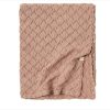 Hot Lil Atelier Lil Atelier Blanket Swaddle Almondine Knit