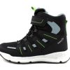 Clearance Superfit Superfit Black/Green Winter Boot Free Ride With Gore-Tex