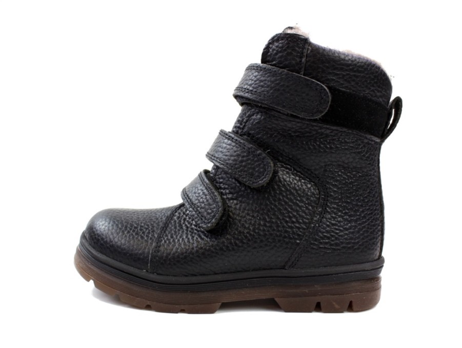 Online Arauto RAP Arauto Rap Winter Boot Malo Black With Tex