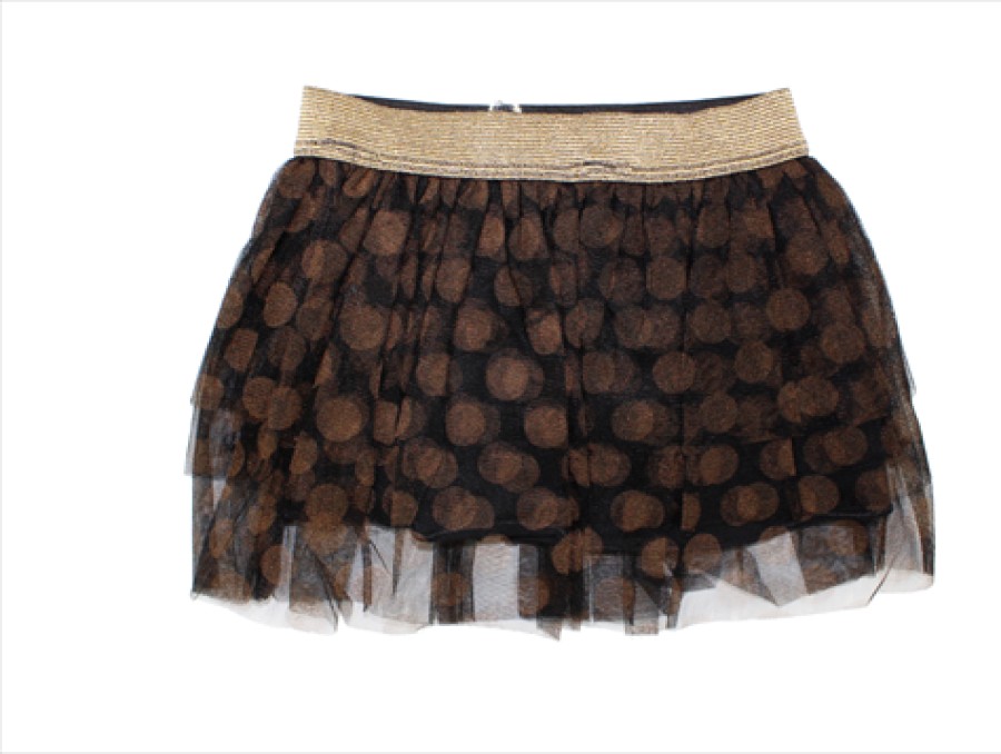 Best En Fant En Fant Skirt Front Caviar