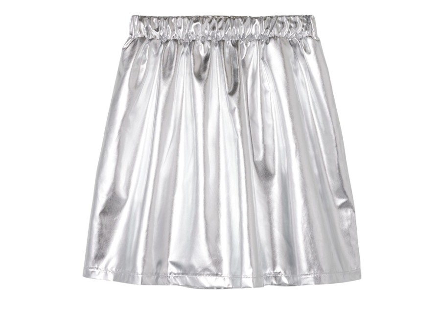 Online Name It Name It Silver Shimmer Skirt