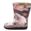 New En Fant En Fant Thermal Boots Black/Rose Mix