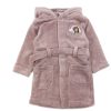 Wholesale Name It Name It Deauville Mauve Gabby'S Dollhouse Bathrobe