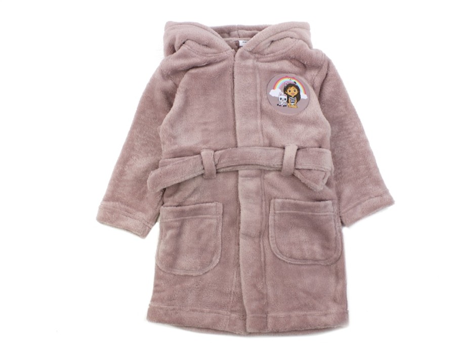 Wholesale Name It Name It Deauville Mauve Gabby'S Dollhouse Bathrobe