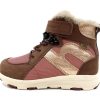 Clearance Bisgaard Bisgaard Rose Winter Boot Marlon With Velcro And Tex