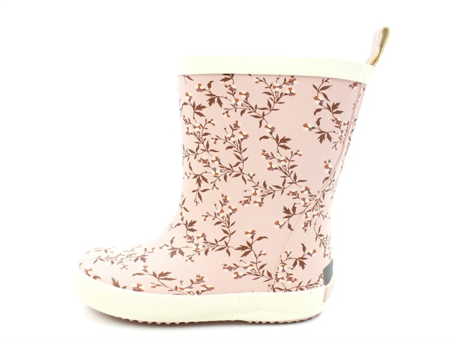 New Celavi Celavi Peach Whip Rubber Boot Flowers