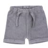 Clearance Lil Atelier Lil Atelier Silver Filigree Shorts