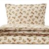 Clearance Lil Atelier Lil Atelier Bed Linen Junior Peyote Acorn