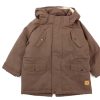 Wholesale Lil Atelier Lil Atelier Winter Jacket Coffee Quartz