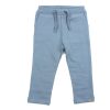 Hot Lil Atelier Lil Atelier Smoke Blue Sweatpants