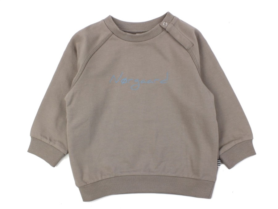 New Mads Nørgaard Mads Norgaard Cinder Sweatshirt Sirius