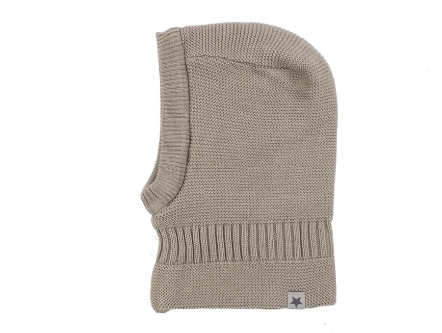 Best HUTTEliHUT Huttelihut Camel Wool Balaclava