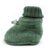 Clearance Joha Joha Green Booties Merino Wool