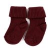 Best MP Mp Socks Wool Wine Red (2-Pack)