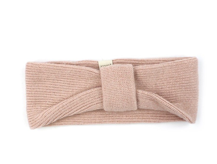 Online MP Mp French Rose Headband Helsinki Polyamide/Merino Wool/Viscose